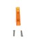 Truck-Lite Led, Yellow Rectangular, 5 Diode, Marker Clearance Light, Pc, 2 Screw, Fit N Forget M/C, 12V 35375Y3 - alternate 5